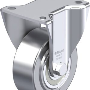 Blickle 584904 BH-SVS 100K-1 Rolka nieprowadząca Średnica koła: 100 mm Maksymalne obciążenie: 700 kg 1 szt.