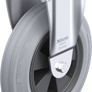 Blickle 659904 BH-VPP 250G-SG Rolka nieprowadząca Średnica koła: 250 mm Maksymalne obciążenie: 295 kg 1 szt. Blickle 659904 BH-VPP 250G-SG Rolka nieprowadząca Średnica koła: 250 mm Maksymalne obciążenie: 295 kg 1 szt.