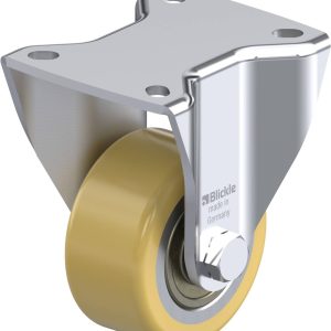 Blickle 535708 BH-VSTH 80K Rolka nieprowadząca Średnica koła: 80 mm Maksymalne obciążenie: 280 kg 1 szt. Blickle 535708 BH-VSTH 80K Rolka nieprowadząca Średnica koła: 80 mm Maksymalne obciążenie: 280 kg 1 szt.