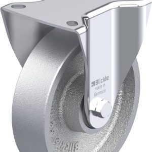 Blickle 760456 BI-G 125IK Rolka nieprowadząca Średnica koła: 125 mm Maksymalne obciążenie: 250 kg 1 szt. Blickle 760456 BI-G 125IK Rolka nieprowadząca Średnica koła: 125 mm Maksymalne obciążenie: 250 kg 1 szt.