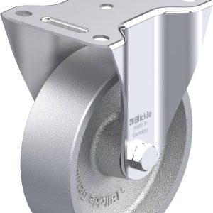 Blickle 754884 BI-G 150G Rolka nieprowadząca Średnica koła: 150 mm Maksymalne obciążenie: 400 kg 1 szt. Blickle 754884 BI-G 150G Rolka nieprowadząca Średnica koła: 150 mm Maksymalne obciążenie: 400 kg 1 szt.