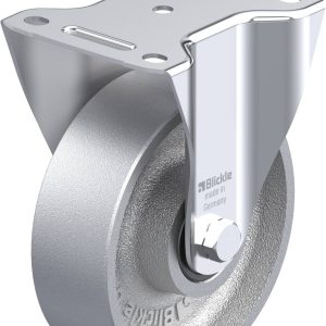 Blickle 383026 BI-G 150IK Rolka nieprowadząca Średnica koła: 150 mm Maksymalne obciążenie: 400 kg 1 szt. Blickle 383026 BI-G 150IK Rolka nieprowadząca Średnica koła: 150 mm Maksymalne obciążenie: 400 kg 1 szt.