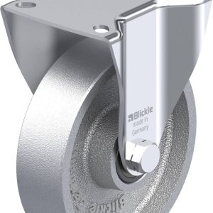 Blickle 763566 BIK-G 125IK-1 Rolka nieprowadząca Średnica koła: 125 mm Maksymalne obciążenie: 350 kg 1 szt.