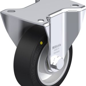 Blickle 758707 BK-ALEV 100K-1-EL Rolka nieprowadząca Średnica koła: 100 mm Maksymalne obciążenie: 200 kg 1 szt. Blickle 758707 BK-ALEV 100K-1-EL Rolka nieprowadząca Średnica koła: 100 mm Maksymalne obciążenie: 200 kg 1 szt.