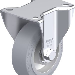 Blickle 612317 BK-ALEV 100K-1-SG Rolka nieprowadząca Średnica koła: 100 mm Maksymalne obciążenie: 200 kg 1 szt. Blickle 612317 BK-ALEV 100K-1-SG Rolka nieprowadząca Średnica koła: 100 mm Maksymalne obciążenie: 200 kg 1 szt.
