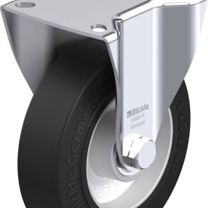 Blickle 412494 BK-ALEV 125K-1 Rolka nieprowadząca Średnica koła: 125 mm Maksymalne obciążenie: 250 kg 1 szt.