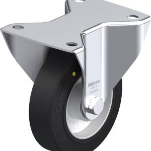 Blickle 745590 BK-ALEV 125K-3-EL Rolka nieprowadząca Średnica koła: 125 mm Maksymalne obciążenie: 250 kg 1 szt. Blickle 745590 BK-ALEV 125K-3-EL Rolka nieprowadząca Średnica koła: 125 mm Maksymalne obciążenie: 250 kg 1 szt.
