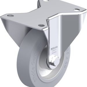 Blickle 416057 BK-ALEV 125K-3-SG Rolka nieprowadząca Średnica koła: 125 mm Maksymalne obciążenie: 250 kg 1 szt.
