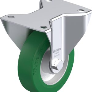 Blickle 650689 BK-ALST 125K-3 Rolka nieprowadząca Średnica koła: 125 mm Maksymalne obciążenie: 350 kg 1 szt. Blickle 650689 BK-ALST 125K-3 Rolka nieprowadząca Średnica koła: 125 mm Maksymalne obciążenie: 350 kg 1 szt.