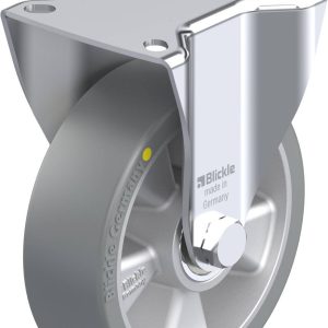 Blickle 650523 BK-ALTH 125K-1-AS Rolka nieprowadząca Średnica koła: 125 mm Maksymalne obciążenie: 350 kg 1 szt. Blickle 650523 BK-ALTH 125K-1-AS Rolka nieprowadząca Średnica koła: 125 mm Maksymalne obciążenie: 350 kg 1 szt.
