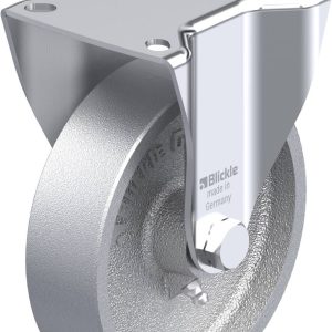 Blickle 267799 BK-G 125G-1 Rolka nieprowadząca Średnica koła: 125 mm Maksymalne obciążenie: 350 kg 1 szt. Blickle 267799 BK-G 125G-1 Rolka nieprowadząca Średnica koła: 125 mm Maksymalne obciążenie: 350 kg 1 szt.