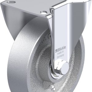 Blickle 754097 BK-G 125K-1 Rolka nieprowadząca Średnica koła: 125 mm Maksymalne obciążenie: 350 kg 1 szt. Blickle 754097 BK-G 125K-1 Rolka nieprowadząca Średnica koła: 125 mm Maksymalne obciążenie: 350 kg 1 szt.
