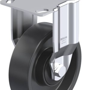 Blickle 368563 BKPA-POA 100K Rolka nieprowadząca Średnica koła: 100 mm Maksymalne obciążenie: 120 kg 1 szt.