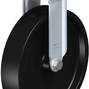 Blickle 561472 BKPA-POA 150G Rolka nieprowadząca Średnica koła: 150 mm Maksymalne obciążenie: 110 kg 1 szt. Blickle 561472 BKPA-POA 150G Rolka nieprowadząca Średnica koła: 150 mm Maksymalne obciążenie: 110 kg 1 szt.