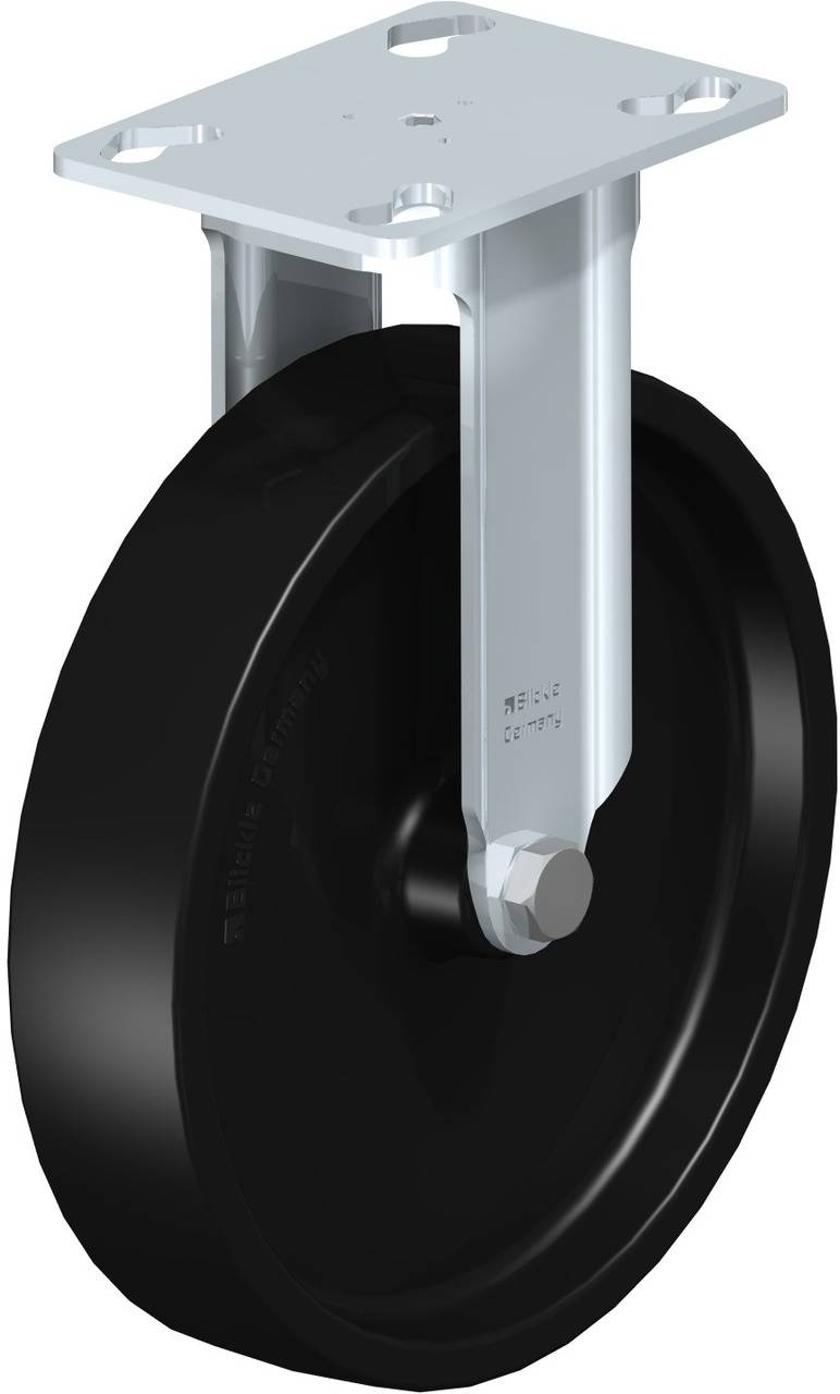 Blickle 561472 BKPA-POA 150G Rolka nieprowadząca Średnica koła: 150 mm Maksymalne obciążenie: 110 kg 1 szt. - obrazek 1