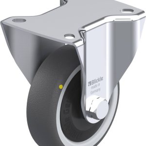 Blickle 852283 BK-PATH 100KF-1-ELS Rolka nieprowadząca Średnica koła: 100 mm Maksymalne obciążenie: 130 kg 1 szt.