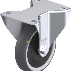 Blickle 852286 BK-PATH 125KF-3-ELS Rolka nieprowadząca Średnica koła: 125 mm Maksymalne obciążenie: 160 kg 1 szt.