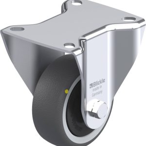 Blickle 852282 BK-PATH 80KF-ELS Rolka nieprowadząca Średnica koła: 80 mm Maksymalne obciążenie: 100 kg 1 szt.