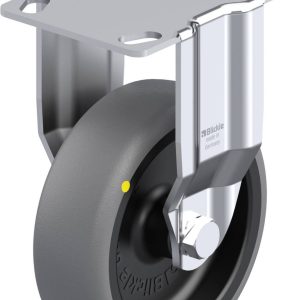 Blickle 652669 BKPA-TPA 101G-ELS Rolka nieprowadząca Średnica koła: 100 mm Maksymalne obciążenie: 70 kg 1 szt. Blickle 652669 BKPA-TPA 101G-ELS Rolka nieprowadząca Średnica koła: 100 mm Maksymalne obciążenie: 70 kg 1 szt.