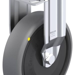 Blickle 656173 BKPA-TPA 126KF-ELS Rolka nieprowadząca Średnica koła: 125 mm Maksymalne obciążenie: 80 kg 1 szt. Blickle 656173 BKPA-TPA 126KF-ELS Rolka nieprowadząca Średnica koła: 125 mm Maksymalne obciążenie: 80 kg 1 szt.