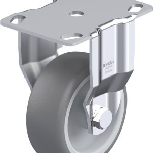 Blickle 575324 BKPA-TPA 80G Rolka nieprowadząca Średnica koła: 80 mm Maksymalne obciążenie: 100 kg 1 szt.