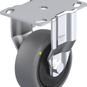Blickle 668152 BKPA-TPA 80KF-ELS Rolka nieprowadząca Średnica koła: 80 mm Maksymalne obciążenie: 65 kg 1 szt. Blickle 668152 BKPA-TPA 80KF-ELS Rolka nieprowadząca Średnica koła: 80 mm Maksymalne obciążenie: 65 kg 1 szt.