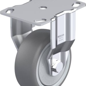 Blickle 575340 BKPA-TPA 80KF Rolka nieprowadząca Średnica koła: 80 mm Maksymalne obciążenie: 100 kg 1 szt.