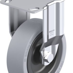 Blickle 348300 BKPA-VPA 101G Rolka nieprowadząca Średnica koła: 100 mm Maksymalne obciążenie: 110 kg 1 szt. Blickle 348300 BKPA-VPA 101G Rolka nieprowadząca Średnica koła: 100 mm Maksymalne obciążenie: 110 kg 1 szt.