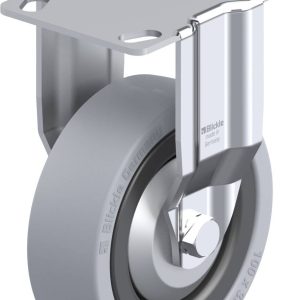 Blickle 225888 BKPA-VPA 101K-FA Rolka nieprowadząca Średnica koła: 100 mm Maksymalne obciążenie: 110 kg 1 szt.