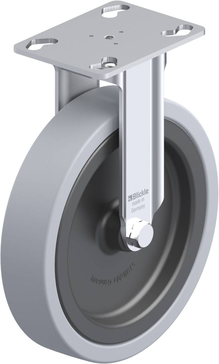 Blickle 288266 BKPA-VPA 150G Rolka nieprowadząca Średnica koła: 150 mm Maksymalne obciążenie: 110 kg 1 szt. - obrazek 1