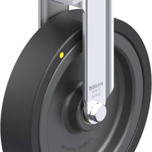 Blickle 321281 BKPA-VPA 150K-EL Rolka nieprowadząca Średnica koła: 150 mm Maksymalne obciążenie: 100 kg 1 szt.