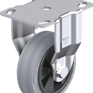 Blickle 279497 BKPA-VPA 80G Rolka nieprowadząca Średnica koła: 80 mm Maksymalne obciążenie: 80 kg 1 szt.