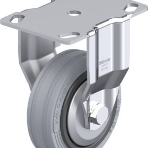 Blickle 319202 BKPA-VPA 80G-FA Rolka nieprowadząca Średnica koła: 80 mm Maksymalne obciążenie: 80 kg 1 szt.