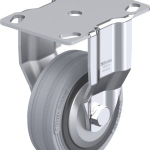Blickle 304014 BKPA-VPA 80K-FA Rolka nieprowadząca Średnica koła: 80 mm Maksymalne obciążenie: 80 kg 1 szt.