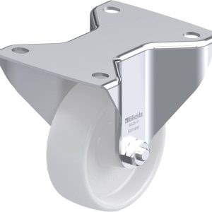 Blickle 264903 BK-PO 100G-3 Rolka nieprowadząca Średnica koła: 100 mm Maksymalne obciążenie: 280 kg 1 szt. Blickle 264903 BK-PO 100G-3 Rolka nieprowadząca Średnica koła: 100 mm Maksymalne obciążenie: 280 kg 1 szt.