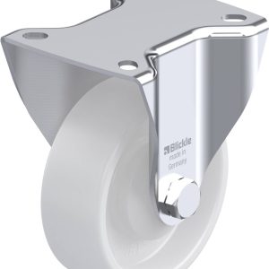 Blickle 604173 BK-PO 100KA-1 Rolka nieprowadząca Średnica koła: 100 mm Maksymalne obciążenie: 280 kg 1 szt. Blickle 604173 BK-PO 100KA-1 Rolka nieprowadząca Średnica koła: 100 mm Maksymalne obciążenie: 280 kg 1 szt.