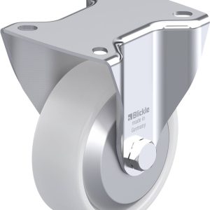Blickle 654871 BK-PO 100KA-1-FA Rolka nieprowadząca Średnica koła: 100 mm Maksymalne obciążenie: 280 kg 1 szt. Blickle 654871 BK-PO 100KA-1-FA Rolka nieprowadząca Średnica koła: 100 mm Maksymalne obciążenie: 280 kg 1 szt.