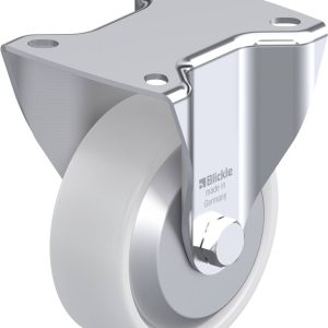 Blickle 379131 BK-PO 100R-1-FA Rolka nieprowadząca Średnica koła: 100 mm Maksymalne obciążenie: 280 kg 1 szt. Blickle 379131 BK-PO 100R-1-FA Rolka nieprowadząca Średnica koła: 100 mm Maksymalne obciążenie: 280 kg 1 szt.