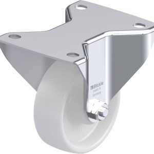 Blickle 264895 BK-PO 100R-3 Rolka nieprowadząca Średnica koła: 100 mm Maksymalne obciążenie: 280 kg 1 szt. Blickle 264895 BK-PO 100R-3 Rolka nieprowadząca Średnica koła: 100 mm Maksymalne obciążenie: 280 kg 1 szt.