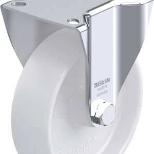Blickle 259549 BK-PO 125G-1 Rolka nieprowadząca Średnica koła: 125 mm Maksymalne obciążenie: 300 kg 1 szt. Blickle 259549 BK-PO 125G-1 Rolka nieprowadząca Średnica koła: 125 mm Maksymalne obciążenie: 300 kg 1 szt.