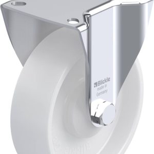 Blickle 624692 BK-PO 125KA-1 Rolka nieprowadząca Średnica koła: 125 mm Maksymalne obciążenie: 300 kg 1 szt. Blickle 624692 BK-PO 125KA-1 Rolka nieprowadząca Średnica koła: 125 mm Maksymalne obciążenie: 300 kg 1 szt.