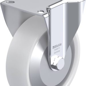 Blickle 654558 BK-PO 125KA-1-FA Rolka nieprowadząca Średnica koła: 125 mm Maksymalne obciążenie: 300 kg 1 szt. Blickle 654558 BK-PO 125KA-1-FA Rolka nieprowadząca Średnica koła: 125 mm Maksymalne obciążenie: 300 kg 1 szt.