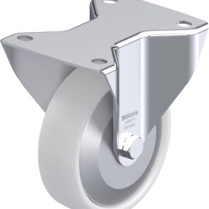 Blickle 270124 BK-PO 125R-3-FA Rolka nieprowadząca Średnica koła: 125 mm Maksymalne obciążenie: 300 kg 1 szt. Blickle 270124 BK-PO 125R-3-FA Rolka nieprowadząca Średnica koła: 125 mm Maksymalne obciążenie: 300 kg 1 szt.