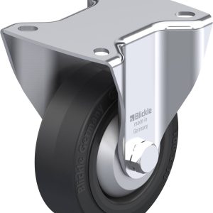 Blickle 666602 BK-POEV 100KA-1-FA Rolka nieprowadząca Średnica koła: 100 mm Maksymalne obciążenie: 200 kg 1 szt. Blickle 666602 BK-POEV 100KA-1-FA Rolka nieprowadząca Średnica koła: 100 mm Maksymalne obciążenie: 200 kg 1 szt.