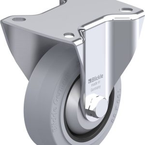 Blickle 566141 BK-POEV 100R-1-SG-FA Rolka nieprowadząca Średnica koła: 100 mm Maksymalne obciążenie: 200 kg 1 szt. Blickle 566141 BK-POEV 100R-1-SG-FA Rolka nieprowadząca Średnica koła: 100 mm Maksymalne obciążenie: 200 kg 1 szt.