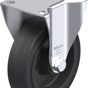 Blickle 257360 BK-POEV 125R-1 Rolka nieprowadząca Średnica koła: 125 mm Maksymalne obciążenie: 250 kg 1 szt. Blickle 257360 BK-POEV 125R-1 Rolka nieprowadząca Średnica koła: 125 mm Maksymalne obciążenie: 250 kg 1 szt.
