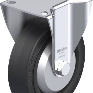 Blickle 346155 BK-POEV 125R-1-FA Rolka nieprowadząca Średnica koła: 125 mm Maksymalne obciążenie: 250 kg 1 szt. Blickle 346155 BK-POEV 125R-1-FA Rolka nieprowadząca Średnica koła: 125 mm Maksymalne obciążenie: 250 kg 1 szt.