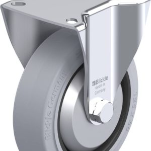 Blickle 316620 BK-POEV 125R-1-SG-FA Rolka nieprowadząca Średnica koła: 125 mm Maksymalne obciążenie: 250 kg 1 szt.