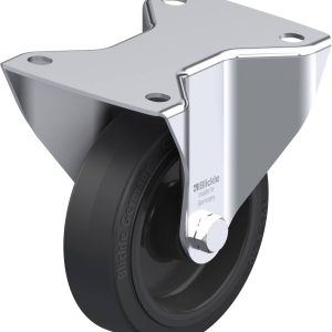 Blickle 256826 BK-POEV 125R-3 Rolka nieprowadząca Średnica koła: 125 mm Maksymalne obciążenie: 250 kg 1 szt. Blickle 256826 BK-POEV 125R-3 Rolka nieprowadząca Średnica koła: 125 mm Maksymalne obciążenie: 250 kg 1 szt.