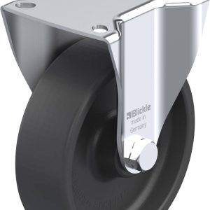 Blickle 754114 BK-POHI 125G-1 Rolka nieprowadząca Średnica koła: 125 mm Maksymalne obciążenie: 300 kg 1 szt. Blickle 754114 BK-POHI 125G-1 Rolka nieprowadząca Średnica koła: 125 mm Maksymalne obciążenie: 300 kg 1 szt.